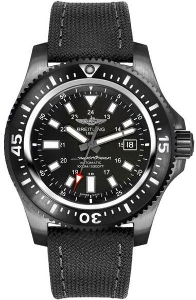 Review Fake Breitling Superocean 44 M1739313/BE92-109W watches - Click Image to Close